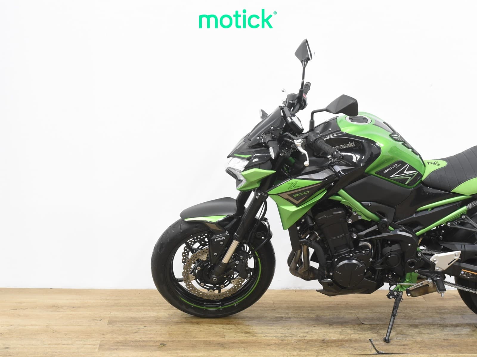 KAWASAKI Z 900 (A2)