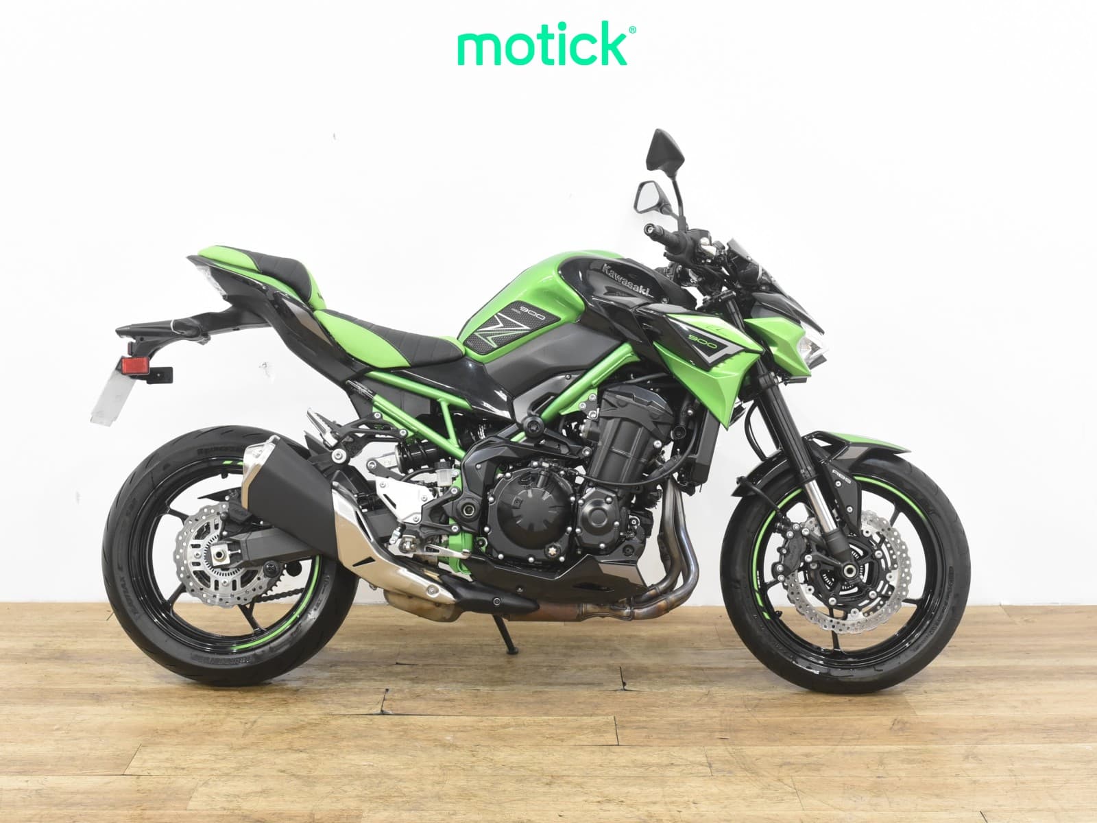 KAWASAKI Z 900 (A2)