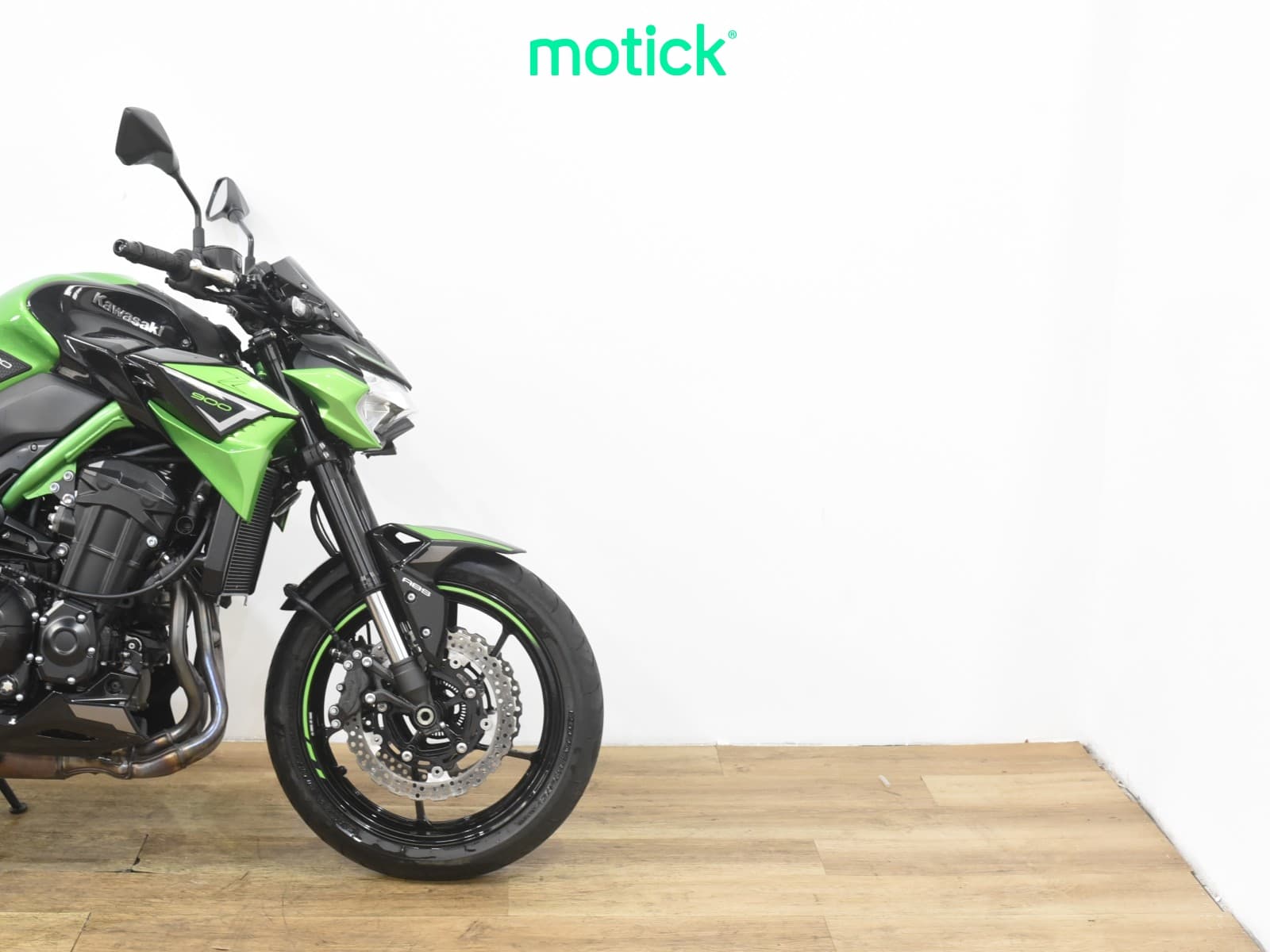 KAWASAKI Z 900 (A2)