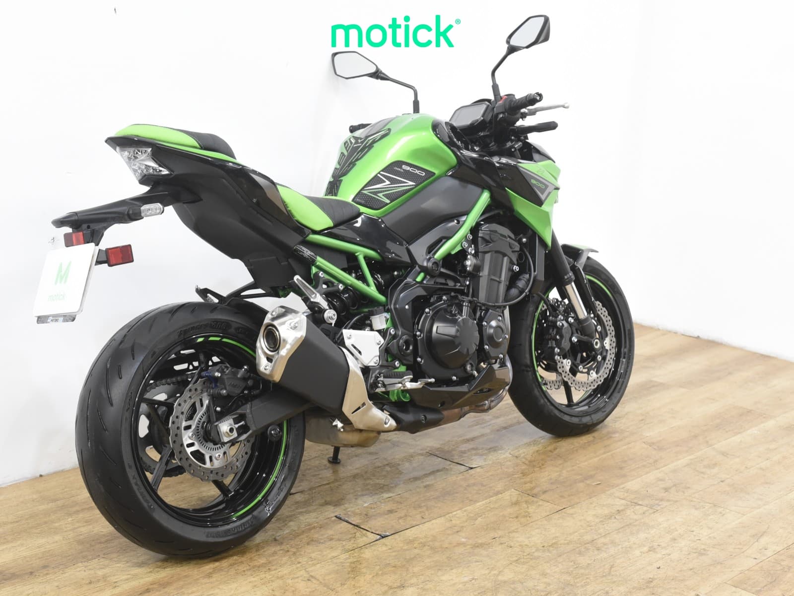 KAWASAKI Z 900 (A2)