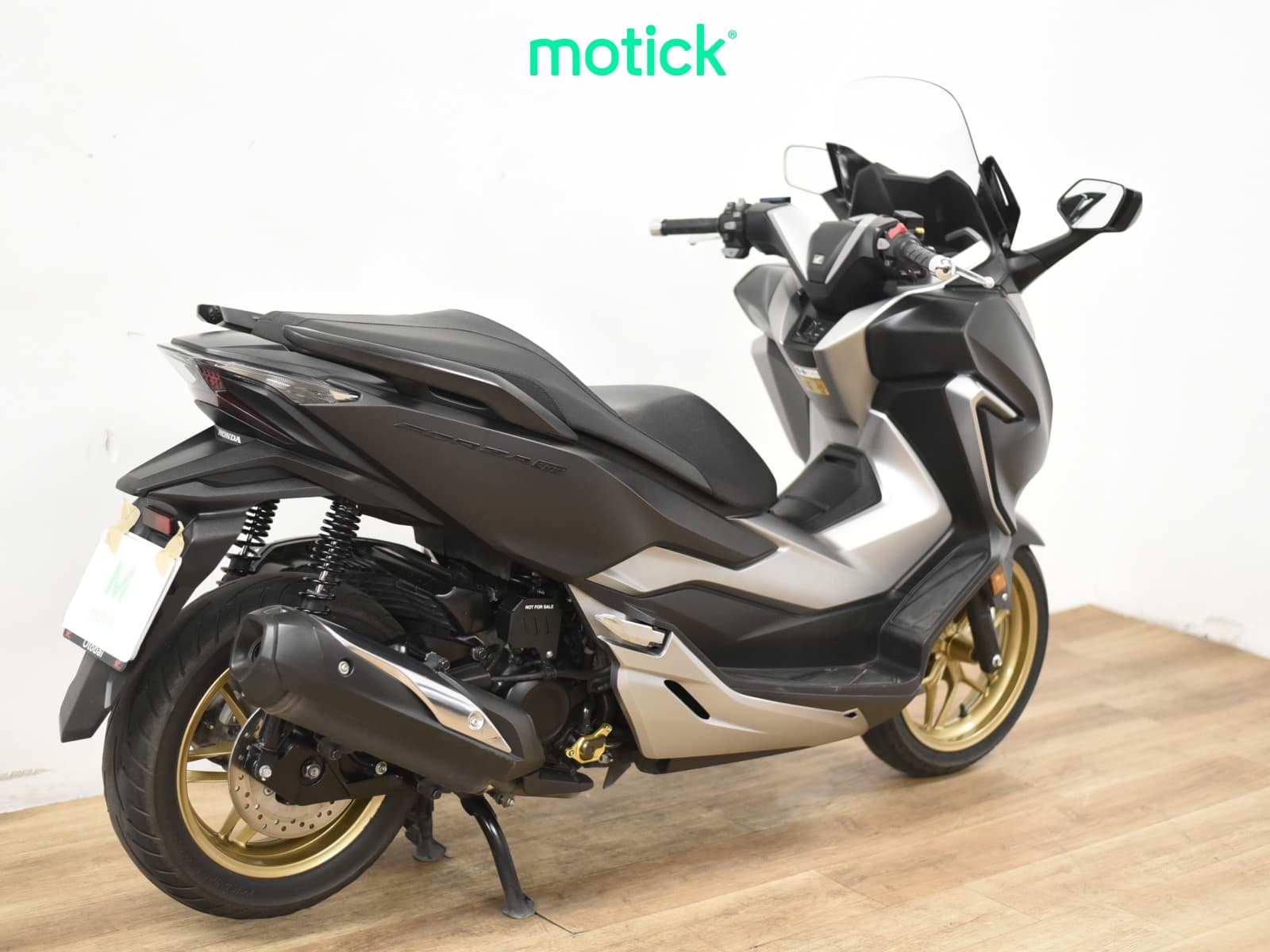 HONDA FORZA 300