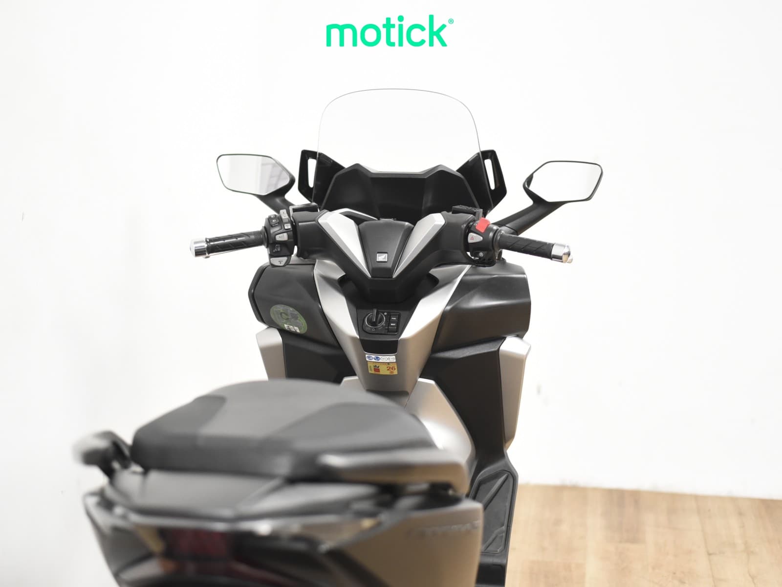 HONDA FORZA 300