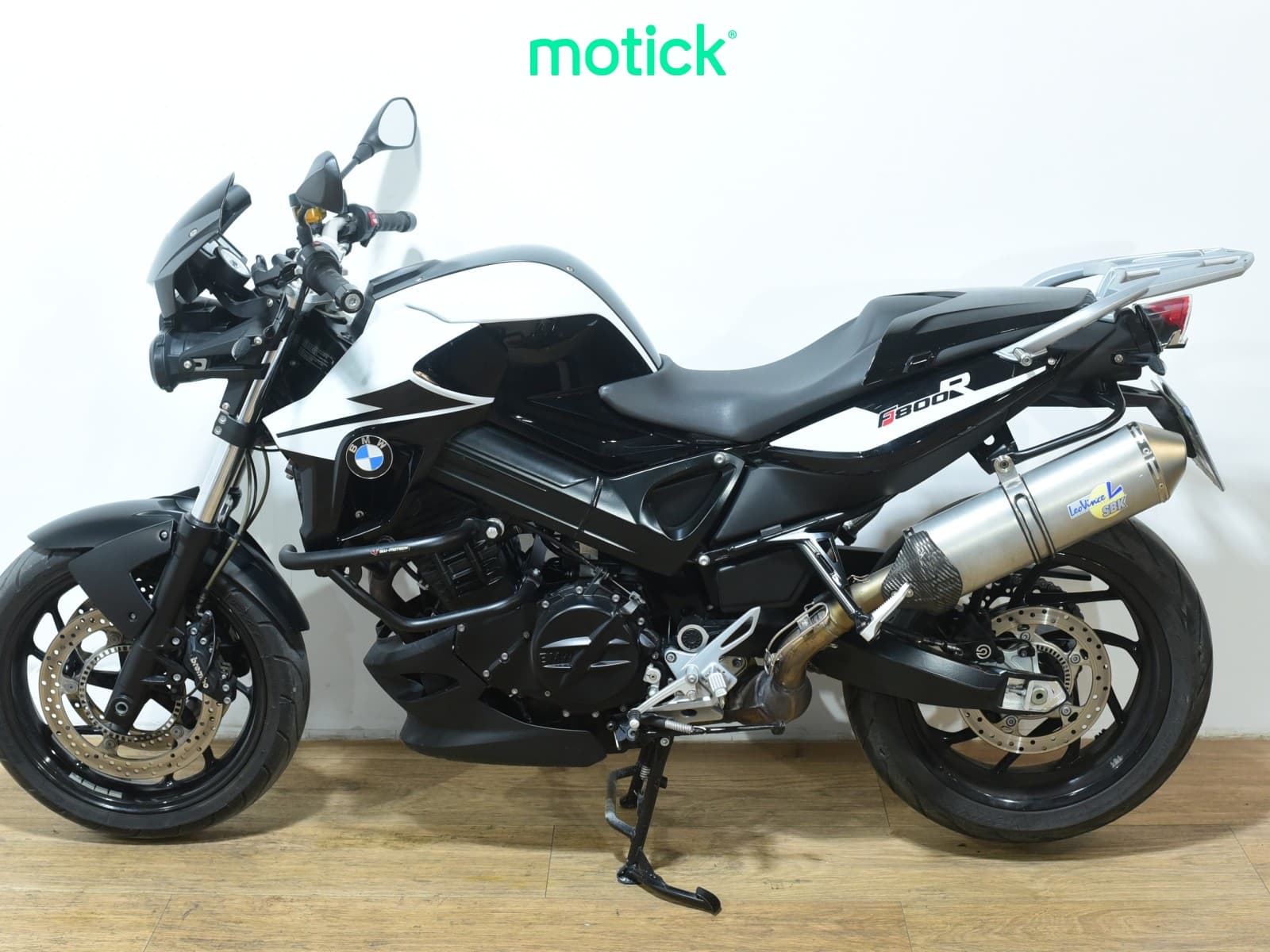 BMW F 800 R (A2) (E) (LEO VINCE HOMOLOGADO)