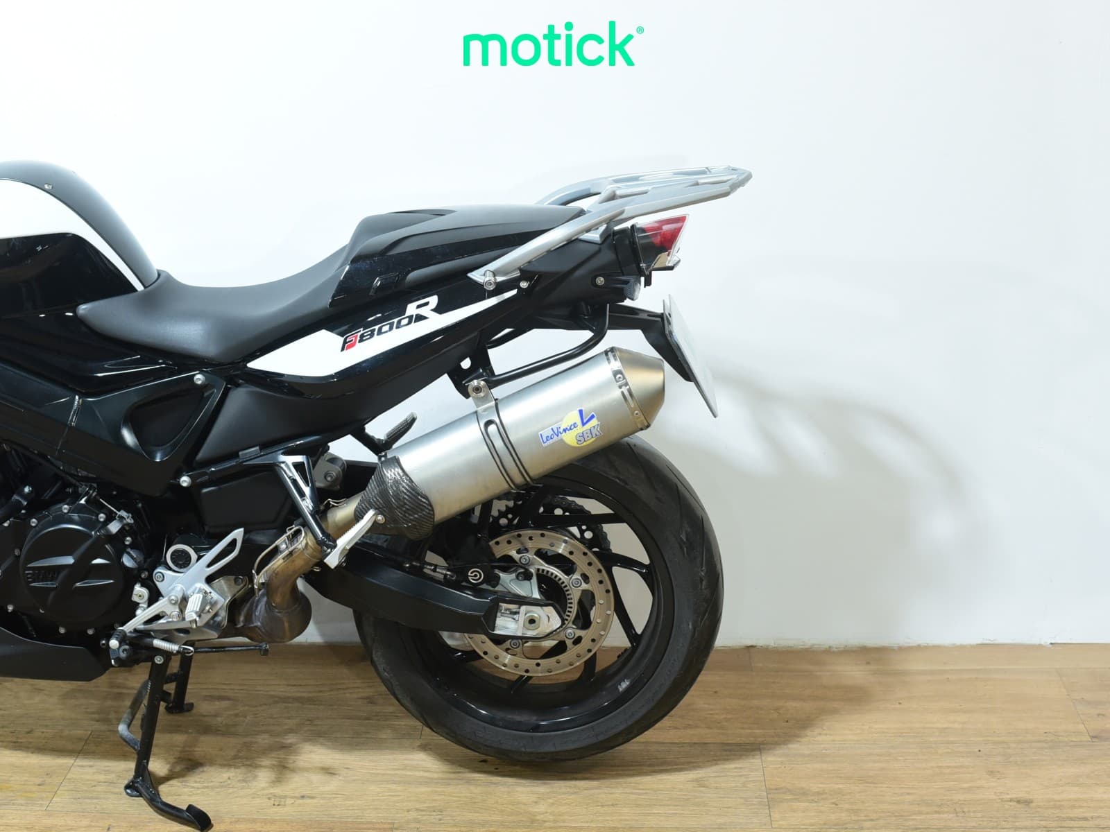 BMW F 800 R (A2) (E) (LEO VINCE HOMOLOGADO)
