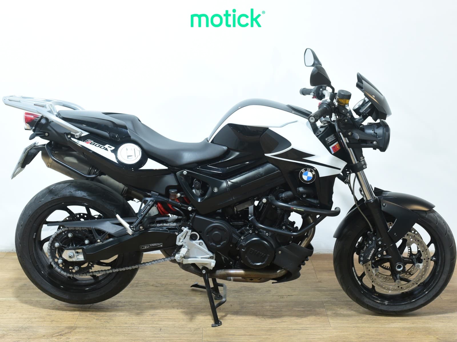 BMW F 800 R (A2) (E) (LEO VINCE HOMOLOGADO)