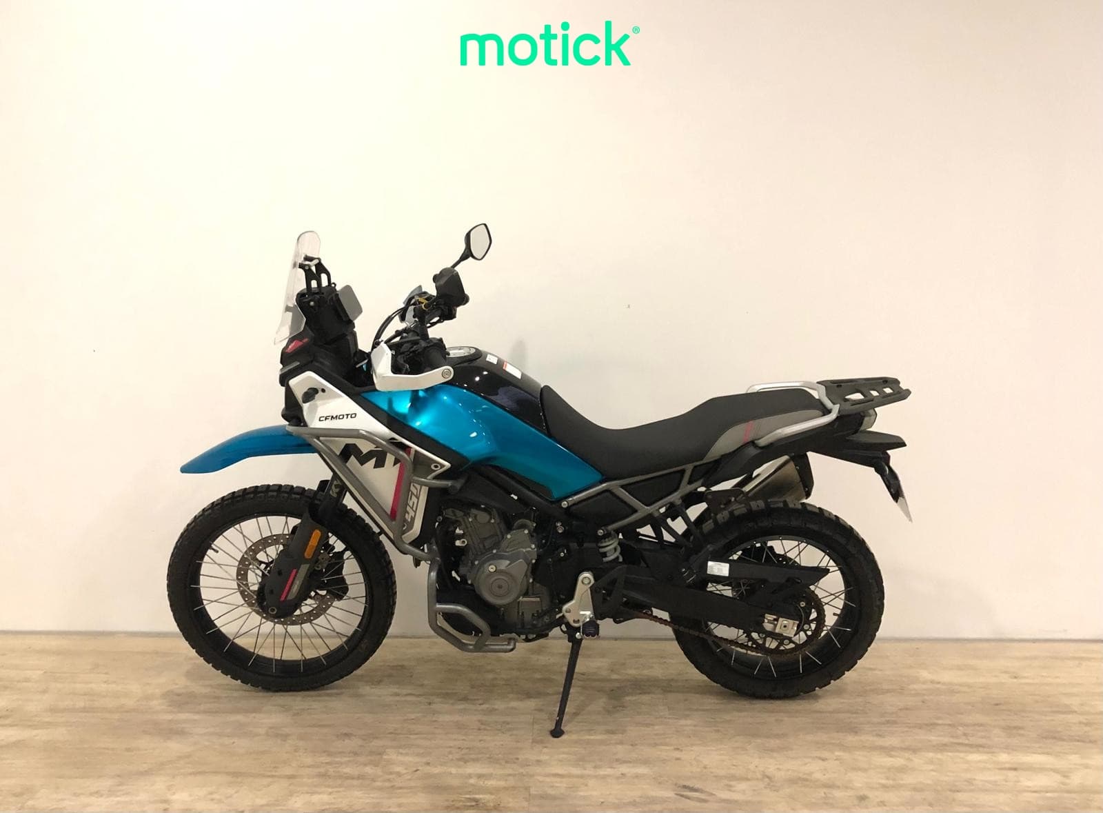 CF MOTO 450 MT
