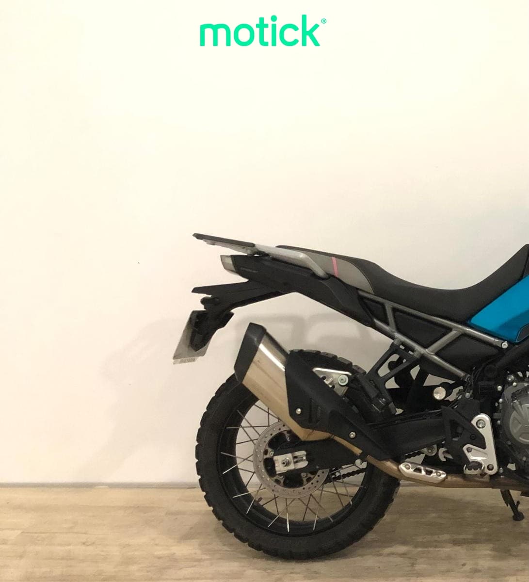 CF MOTO 450 MT