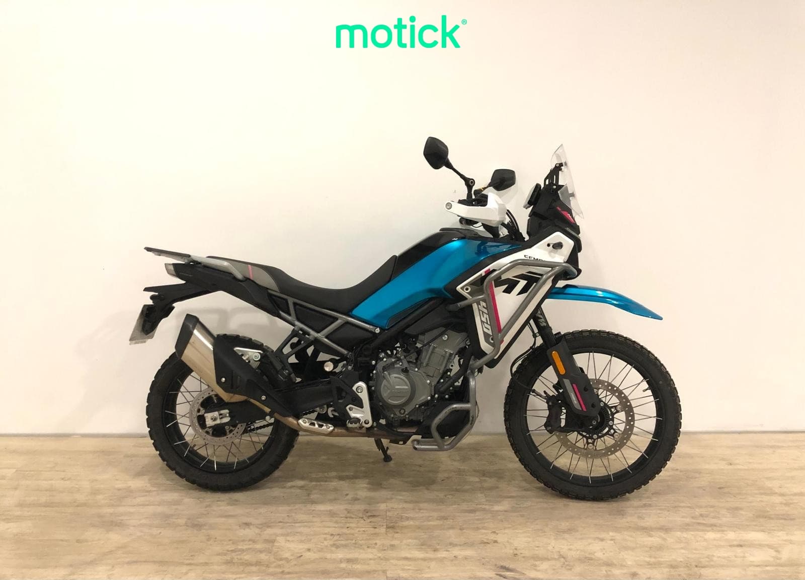 CF MOTO 450 MT