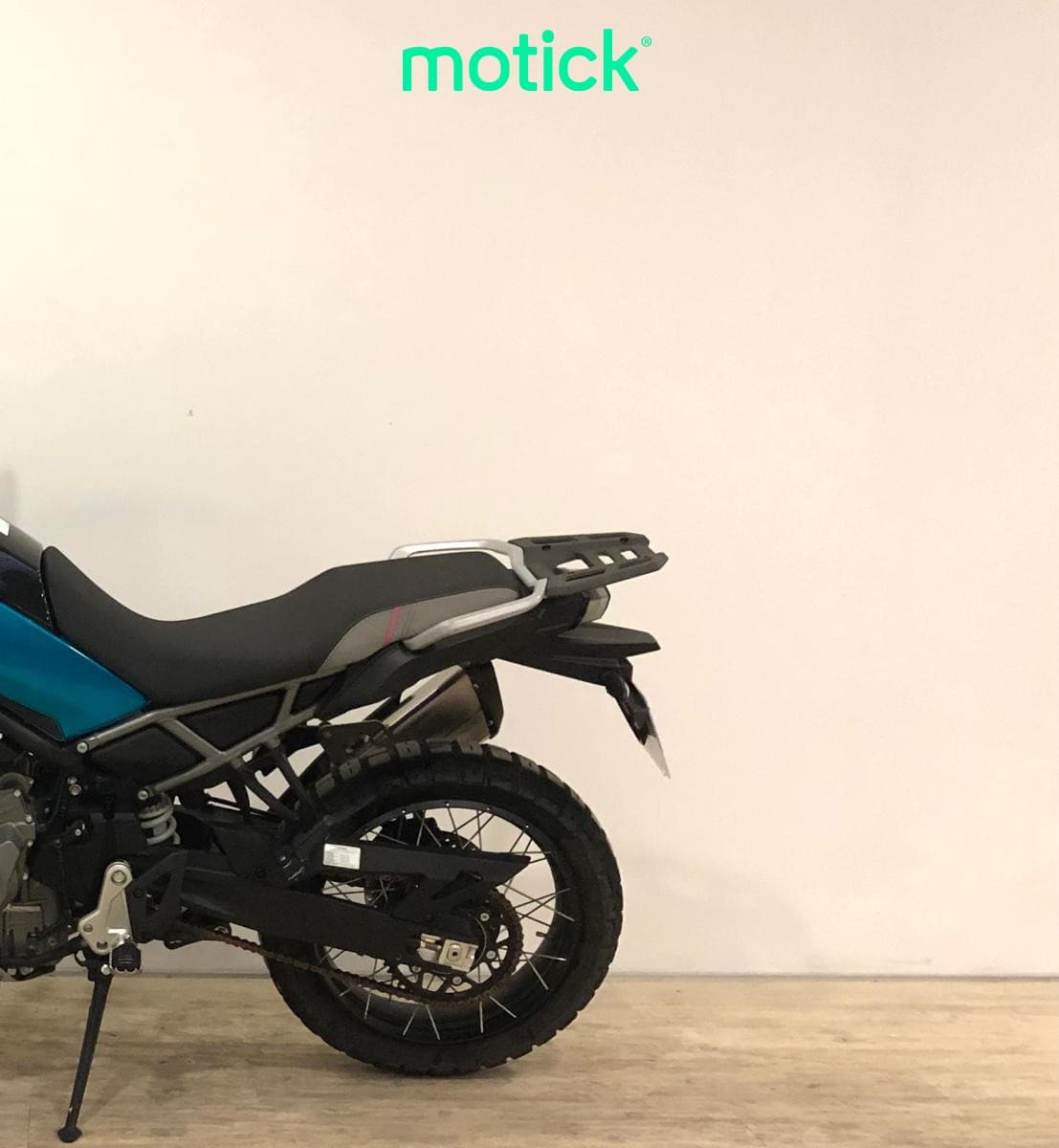 CF MOTO 450 MT