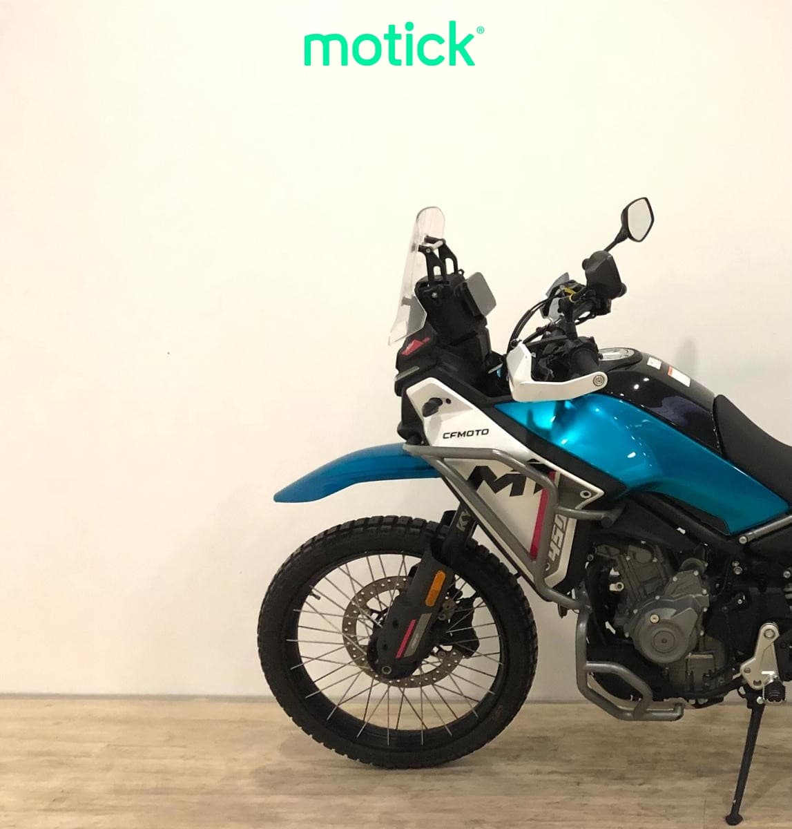CF MOTO 450 MT
