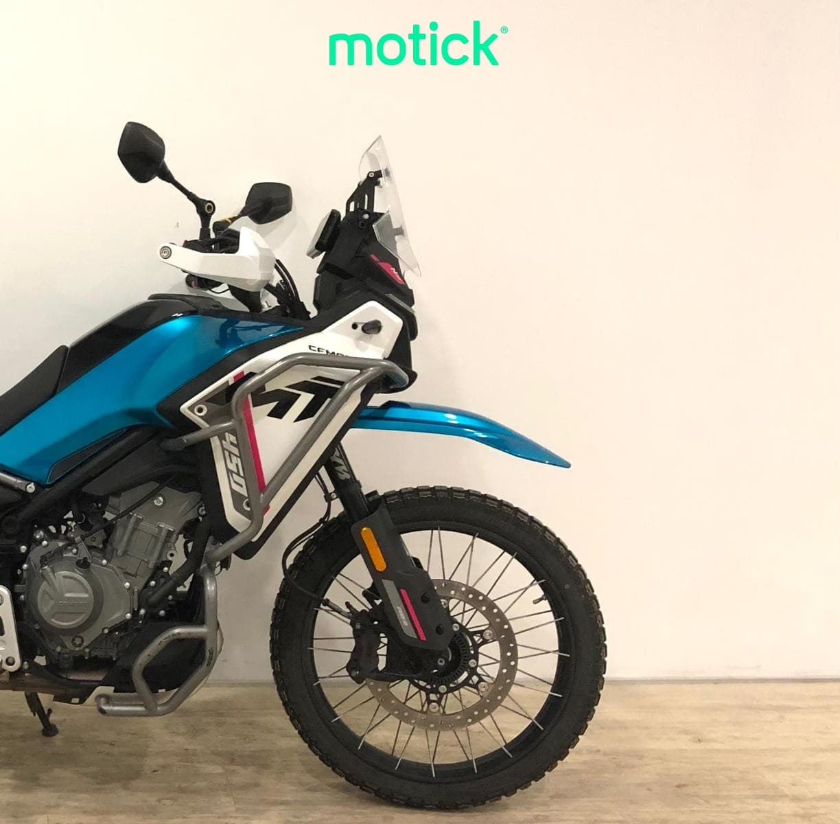CF MOTO 450 MT