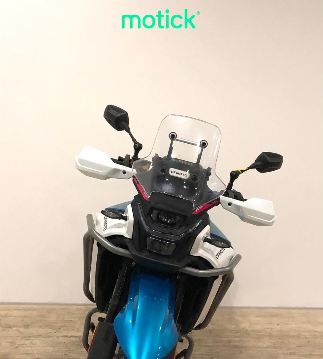CF MOTO 450 MT