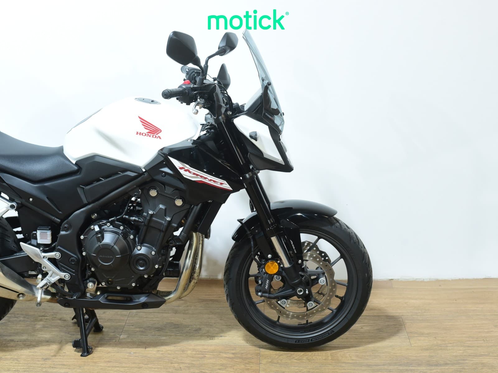 HONDA CB 500 F (TOP CASE)