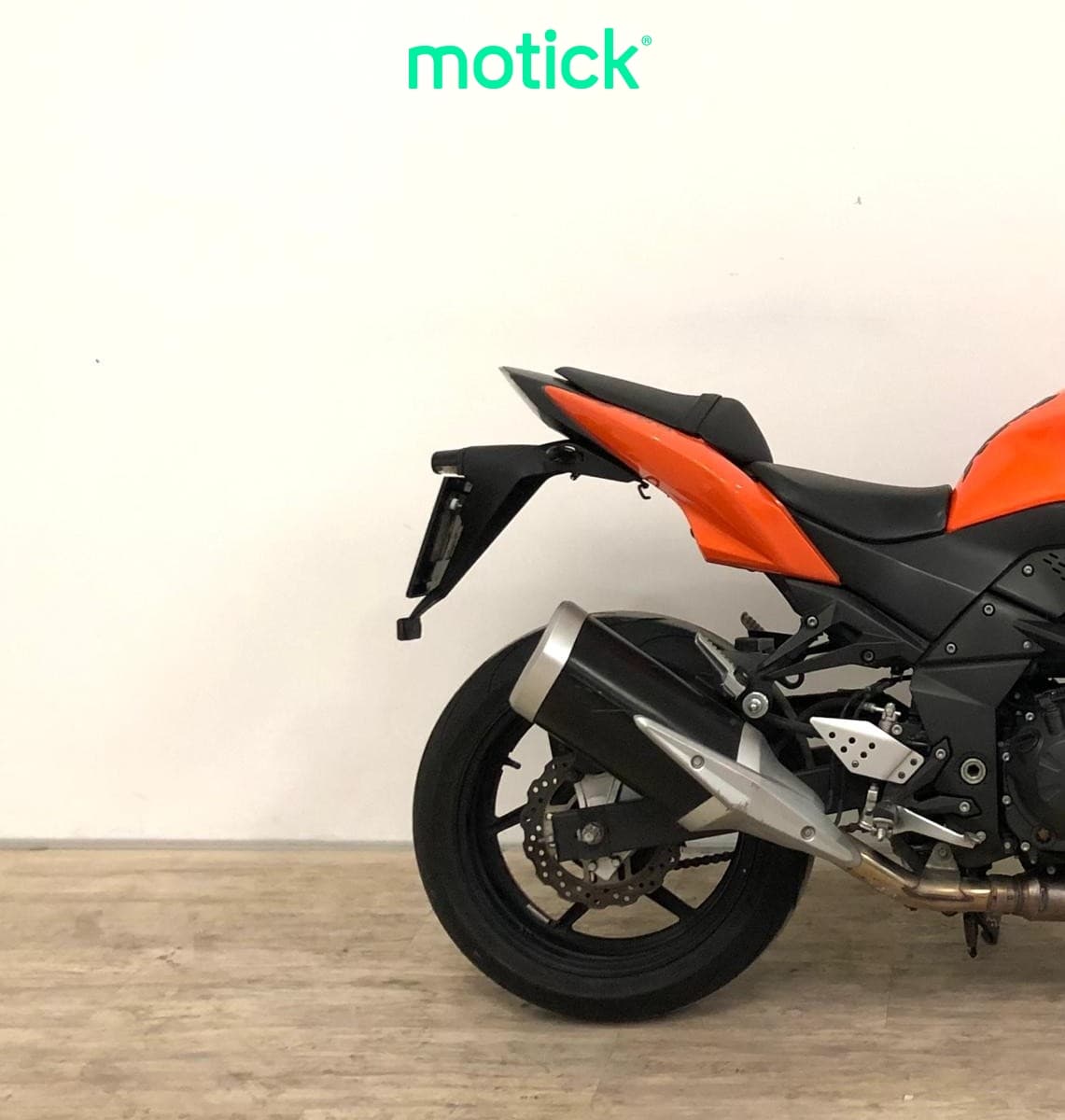 KAWASAKI Z 750 (A)