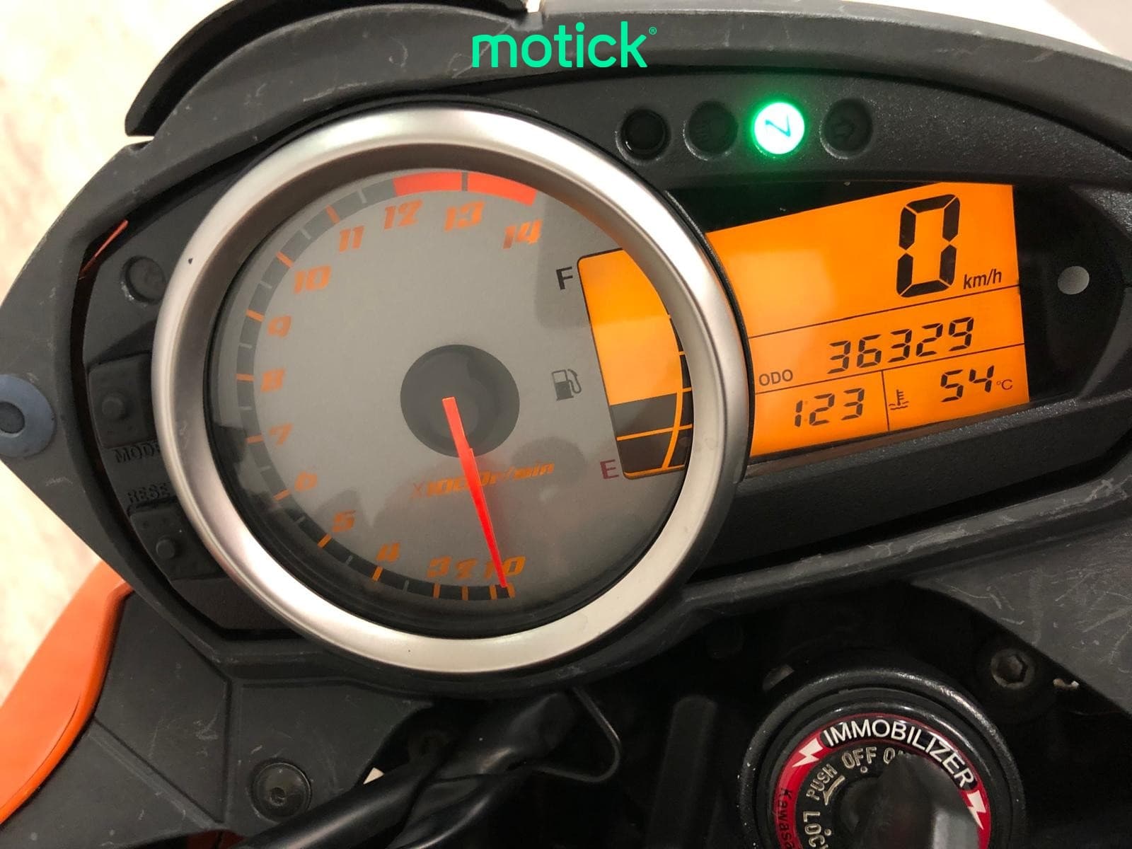 KAWASAKI Z 750 (A)