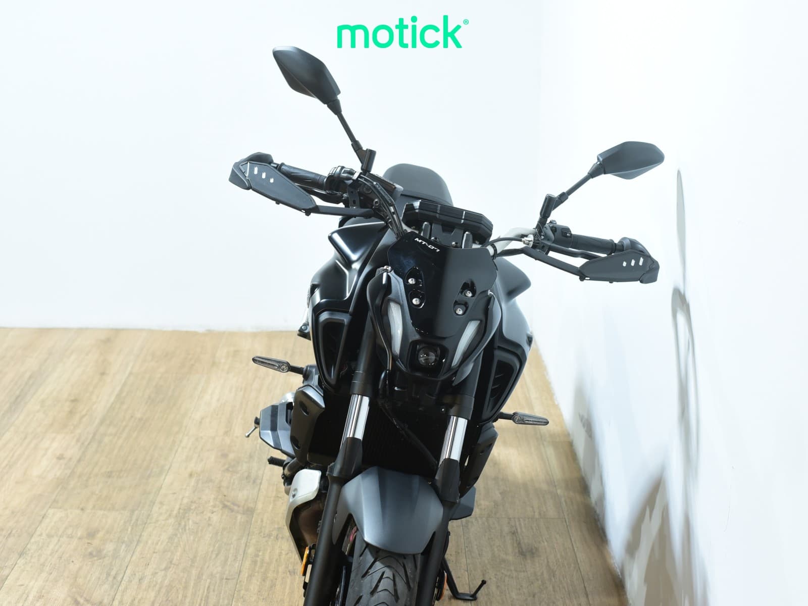 YAMAHA MT-07 (A2)