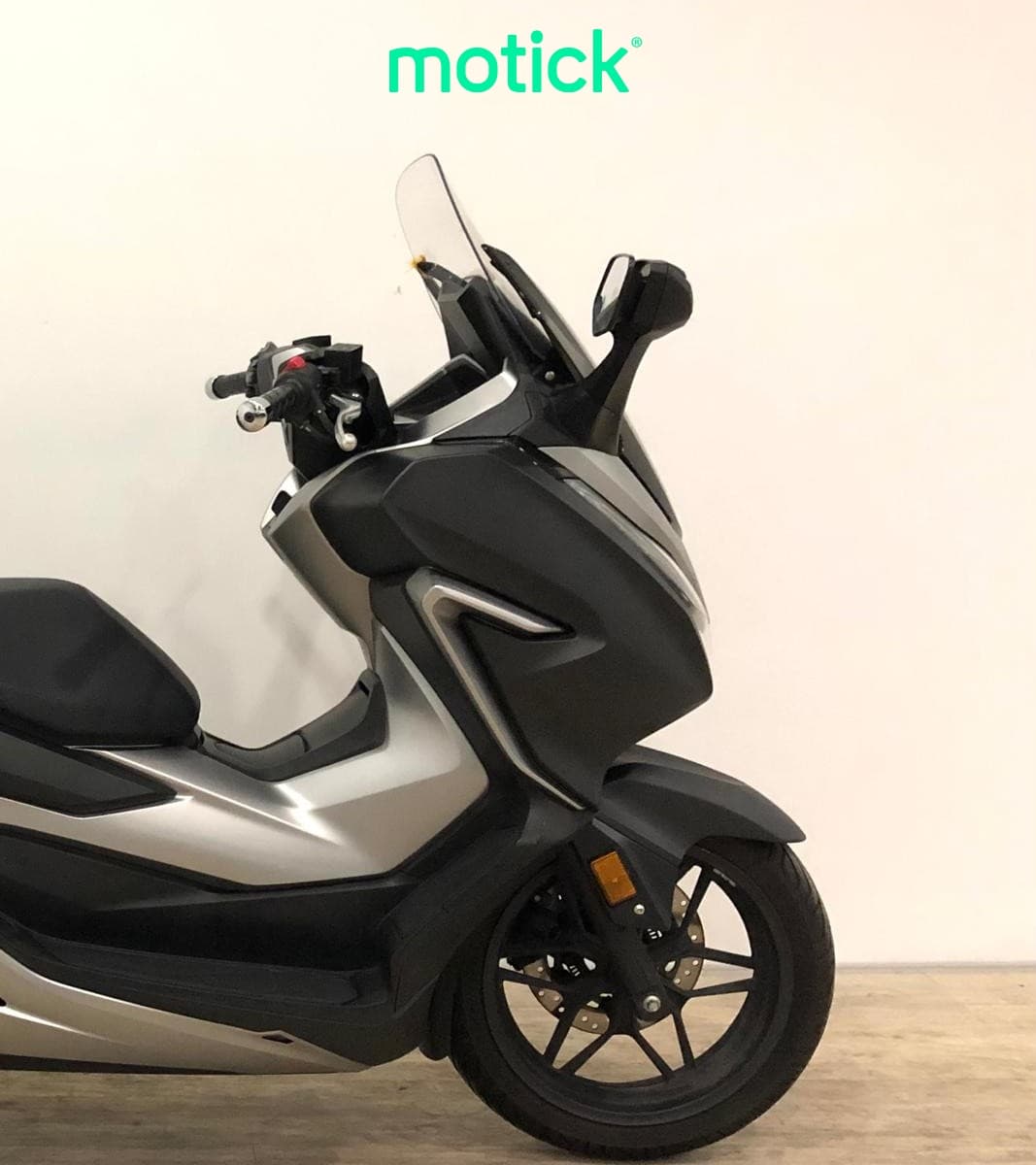 HONDA FORZA 300