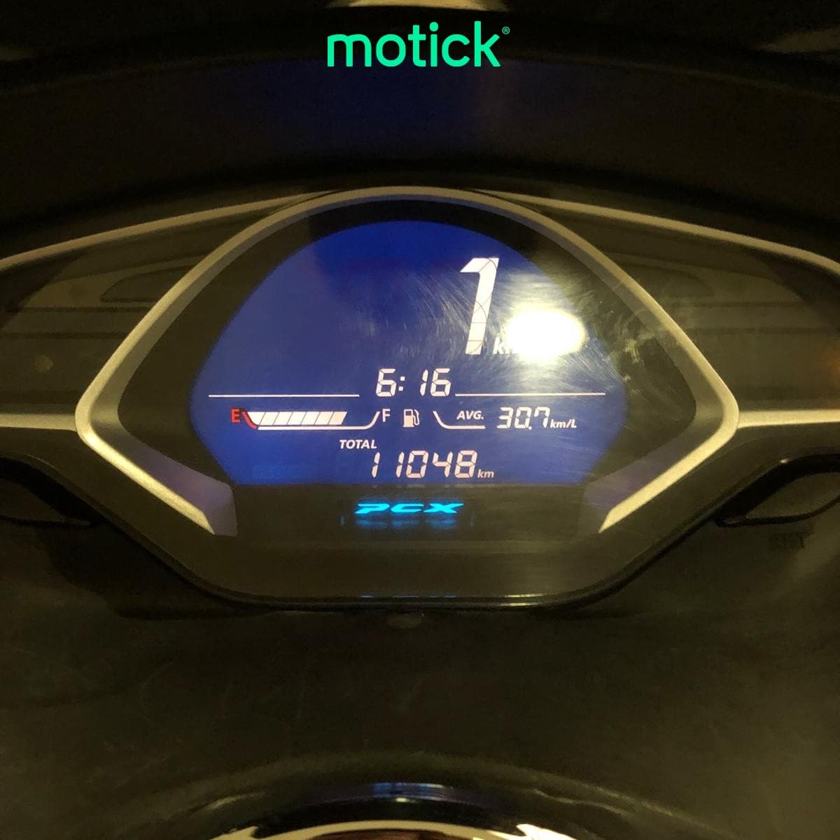 HONDA PCX 125
