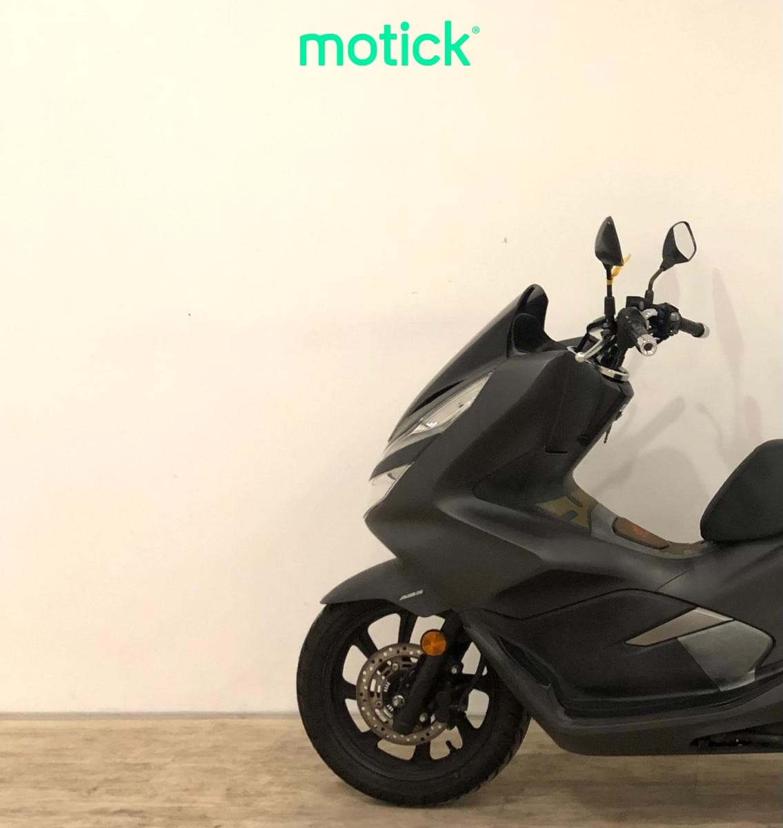 HONDA PCX 125