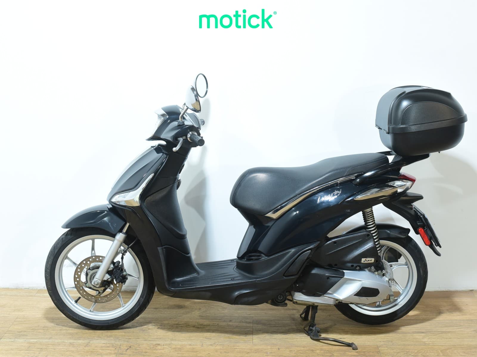 PIAGGIO LIBERTY 125 (IVA DEDUCIBLE)