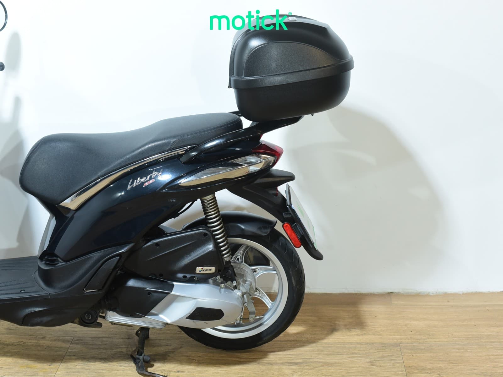 PIAGGIO LIBERTY 125 (IVA DEDUCIBLE)