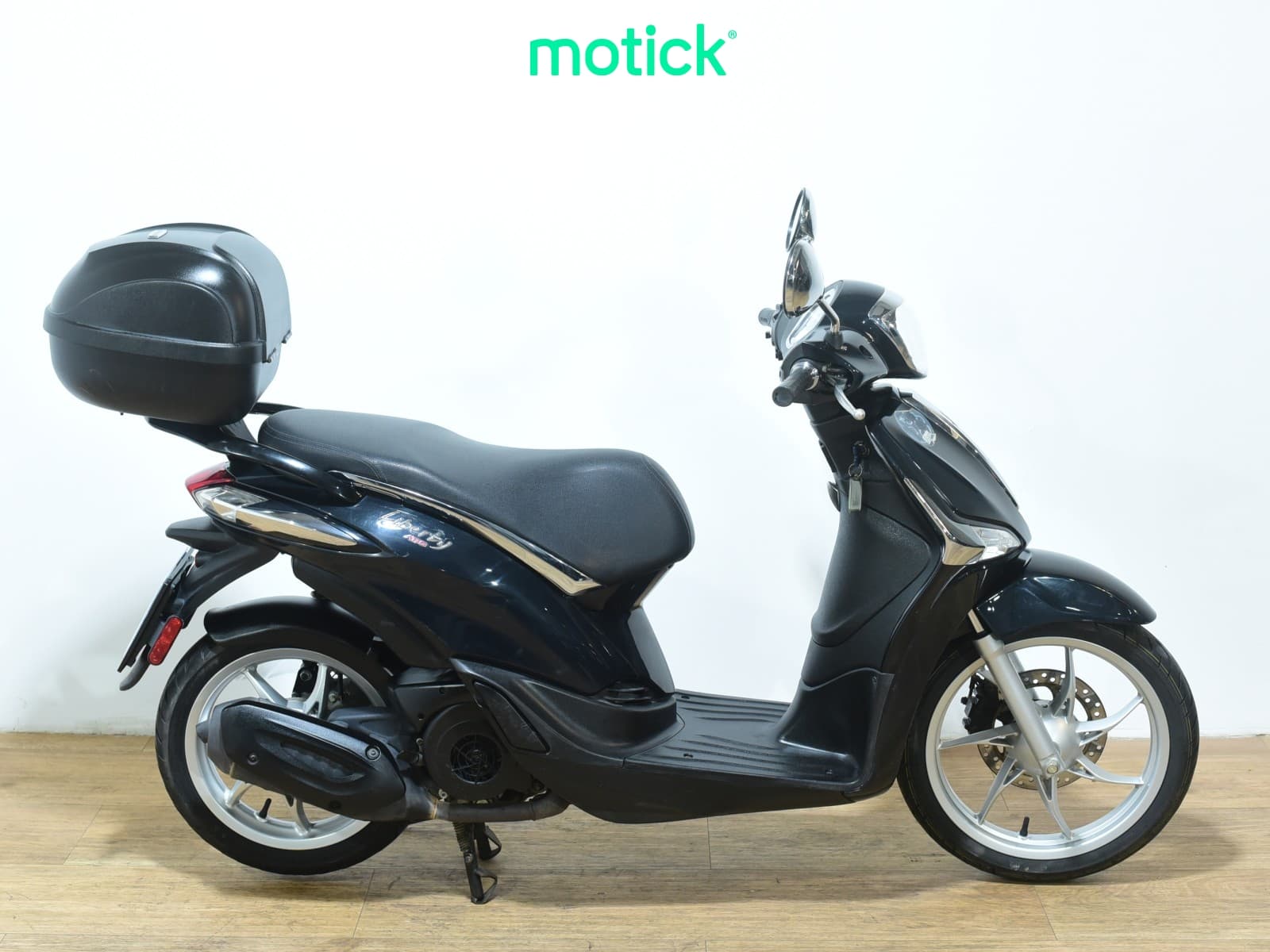 PIAGGIO LIBERTY 125 (IVA DEDUCIBLE)
