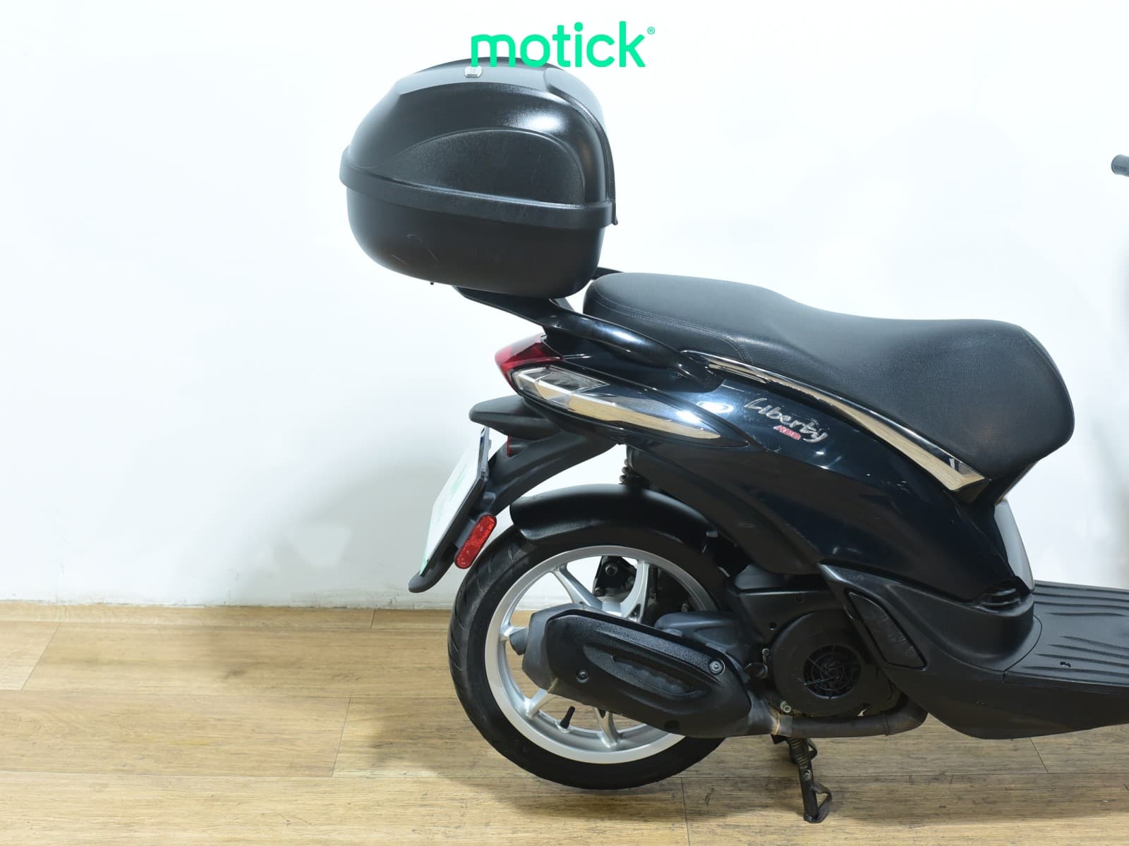 PIAGGIO LIBERTY 125 (IVA DEDUCIBLE)