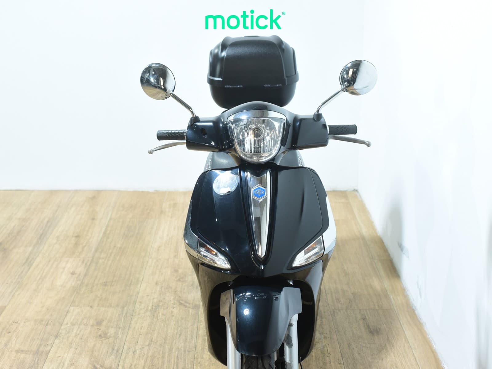 PIAGGIO LIBERTY 125 (IVA DEDUCIBLE)