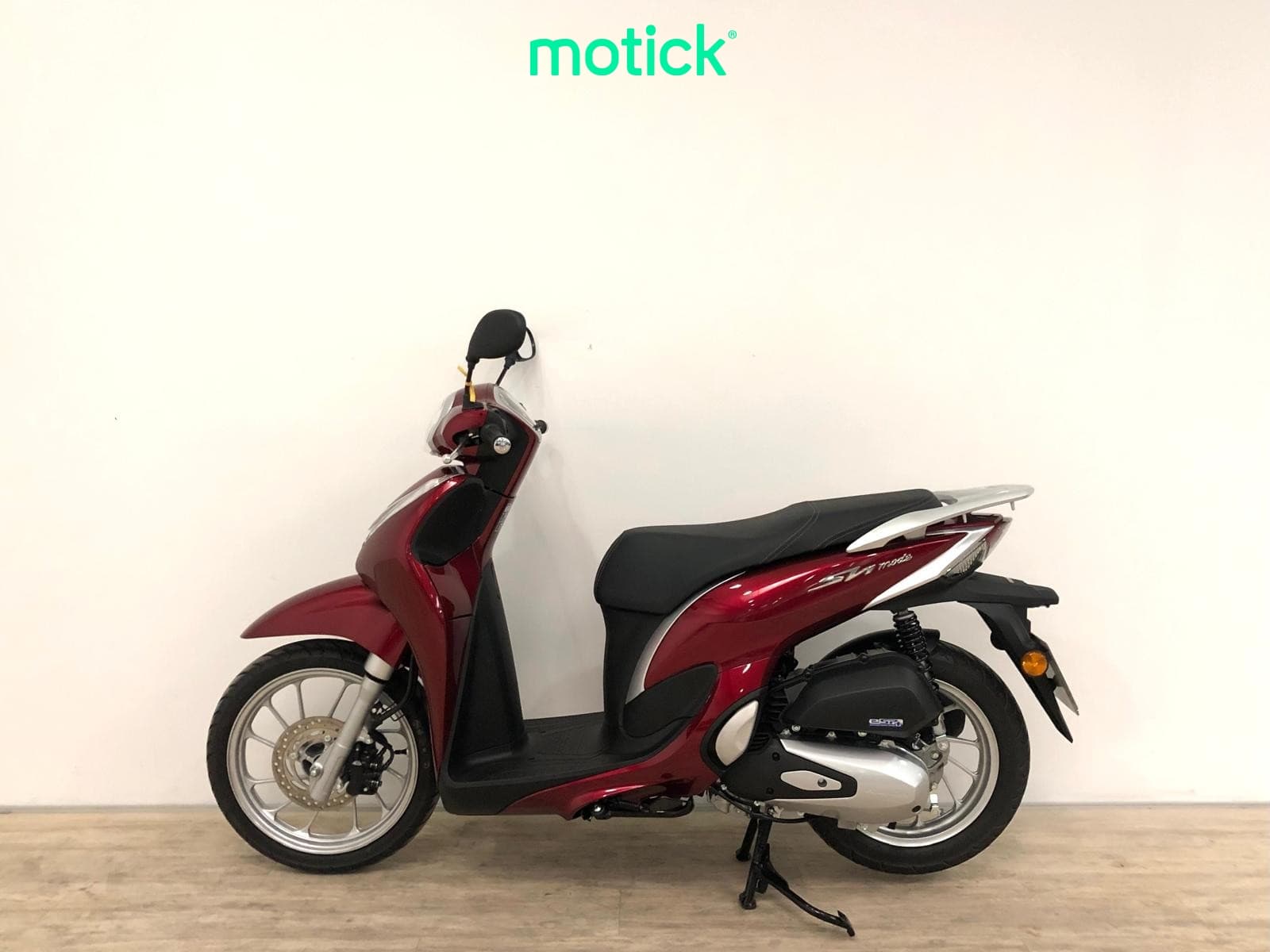 HONDA SH 125 MODE