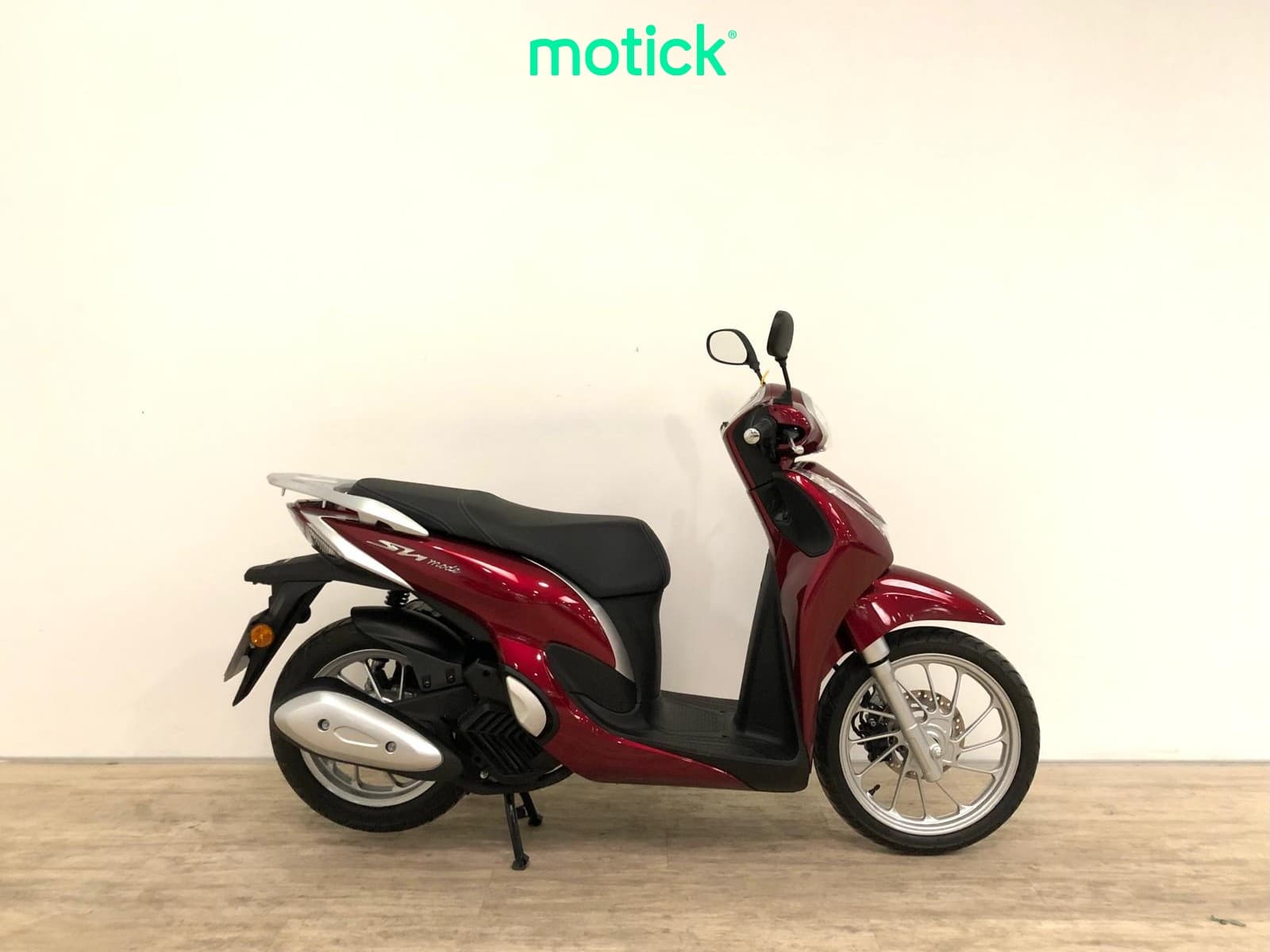 HONDA SH 125 MODE