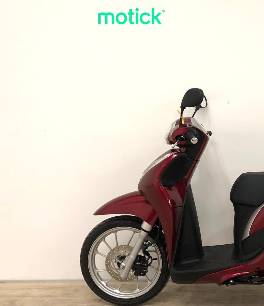 HONDA SH 125 MODE