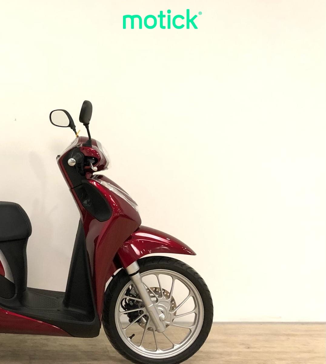 HONDA SH 125 MODE