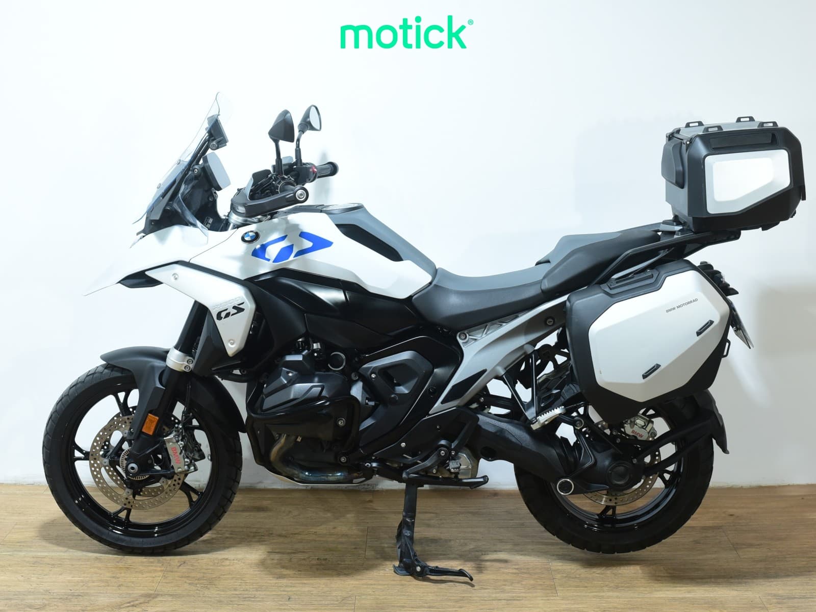 BMW R 1300 GS 3 PACKS- HIST. REVIS.COMPLETO-IVA DEDUC.