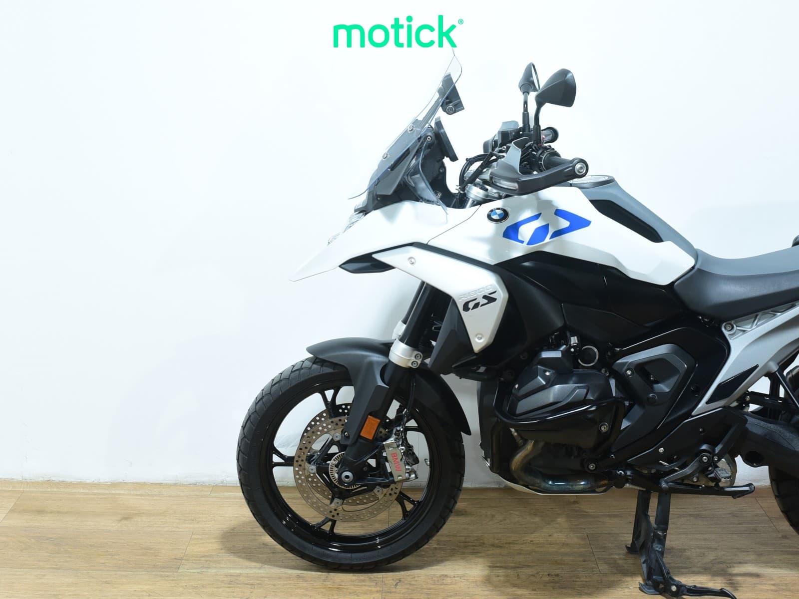 BMW R 1300 GS 3 PACKS- HIST. REVIS.COMPLETO-IVA DEDUC.