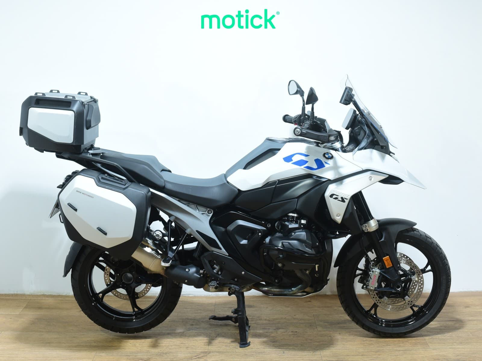 BMW R 1300 GS 3 PACKS- HIST. REVIS.COMPLETO-IVA DEDUC.