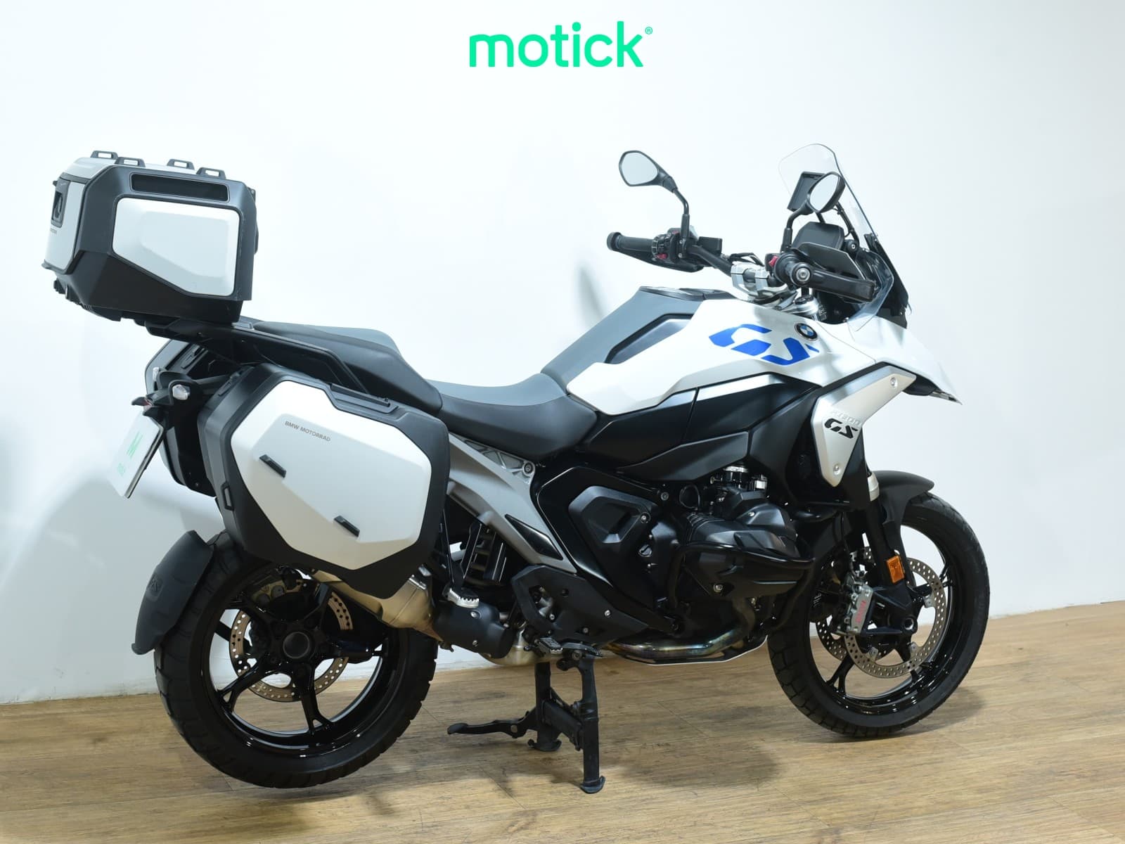 BMW R 1300 GS 3 PACKS- HIST. REVIS.COMPLETO-IVA DEDUC.