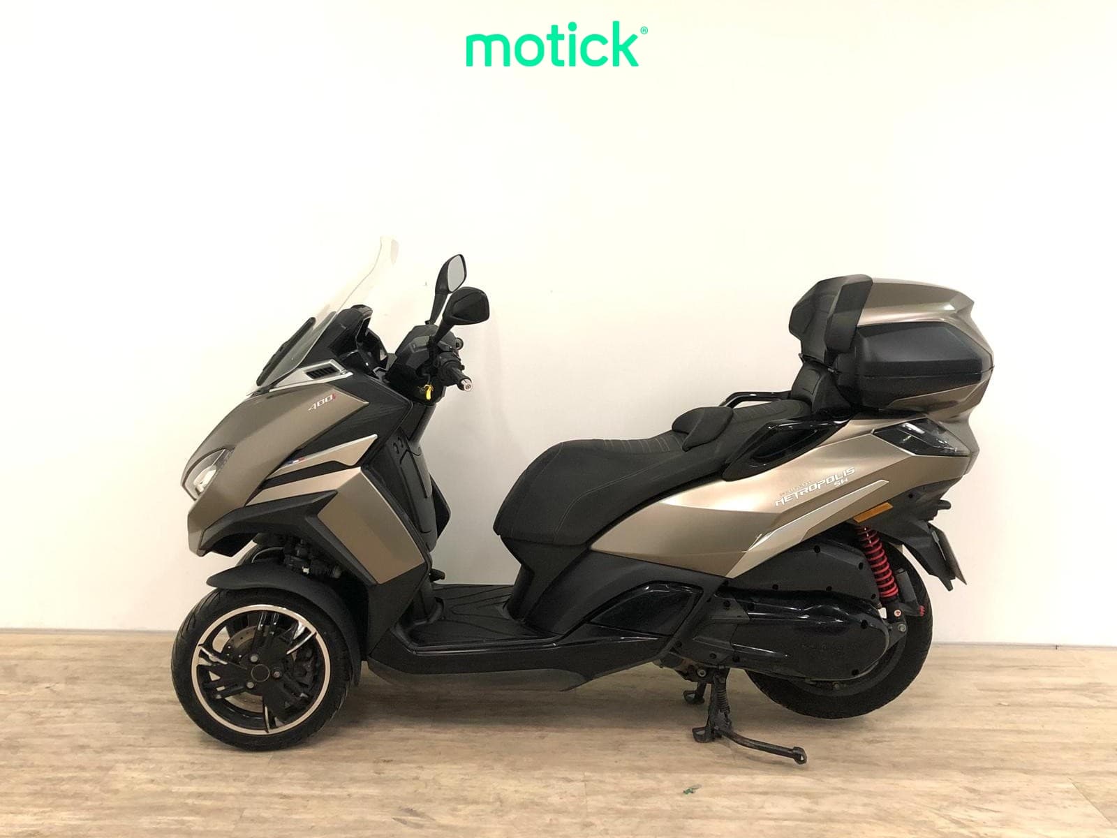 PEUGEOT METROPOLIS 400 SW