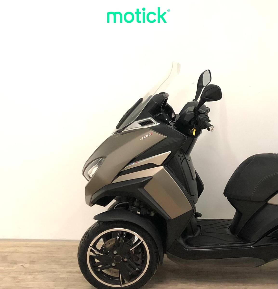 PEUGEOT METROPOLIS 400 SW