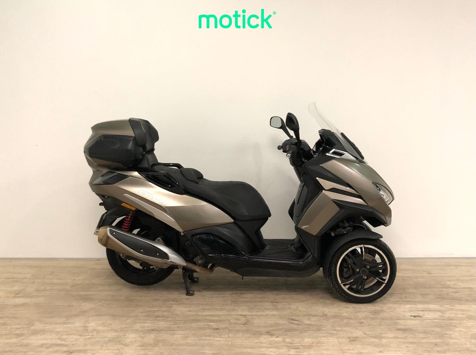 PEUGEOT METROPOLIS 400 SW