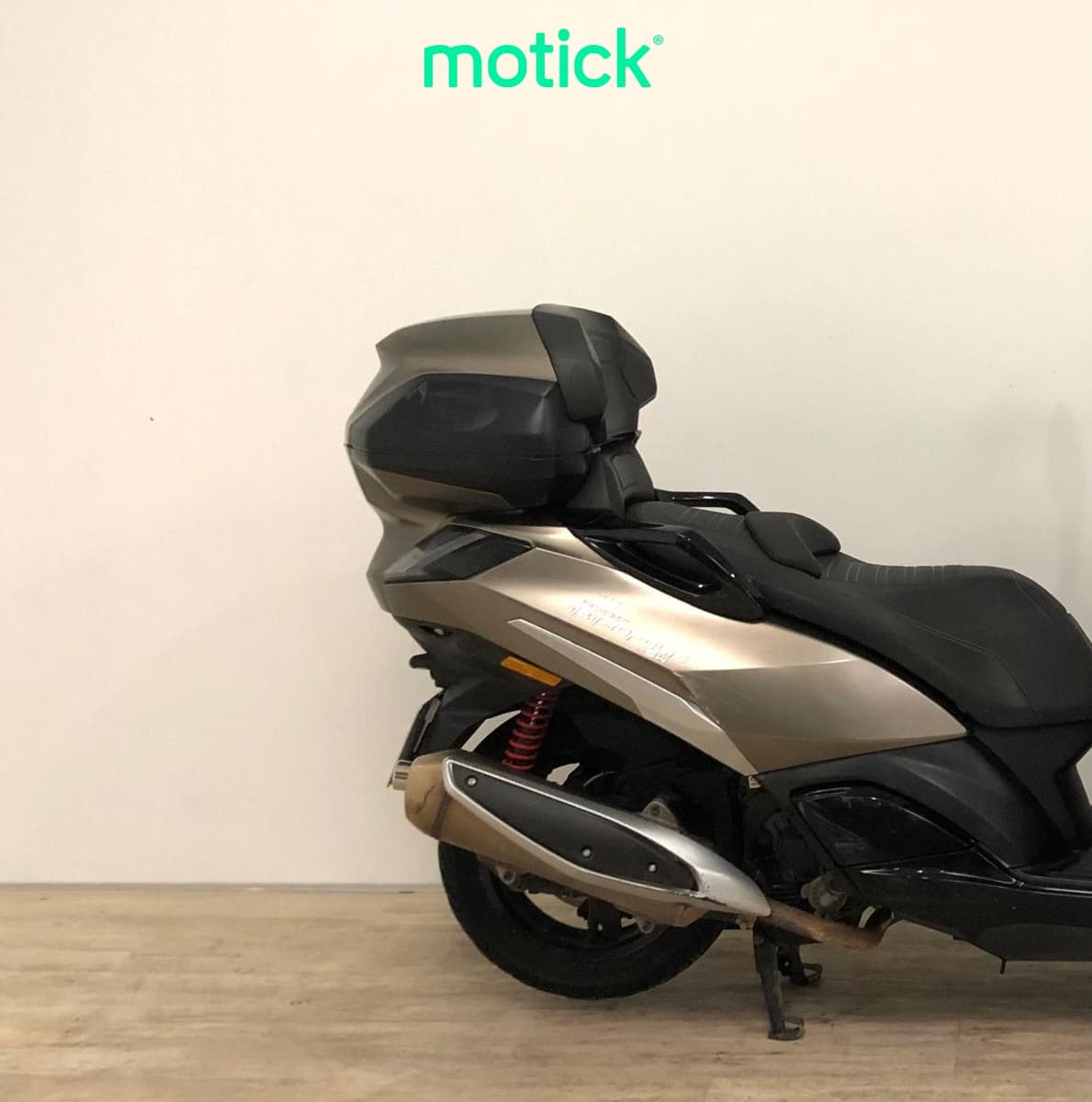 PEUGEOT METROPOLIS 400 SW