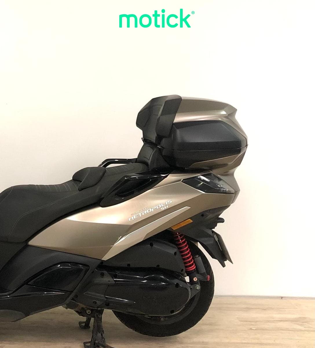 PEUGEOT METROPOLIS 400 SW