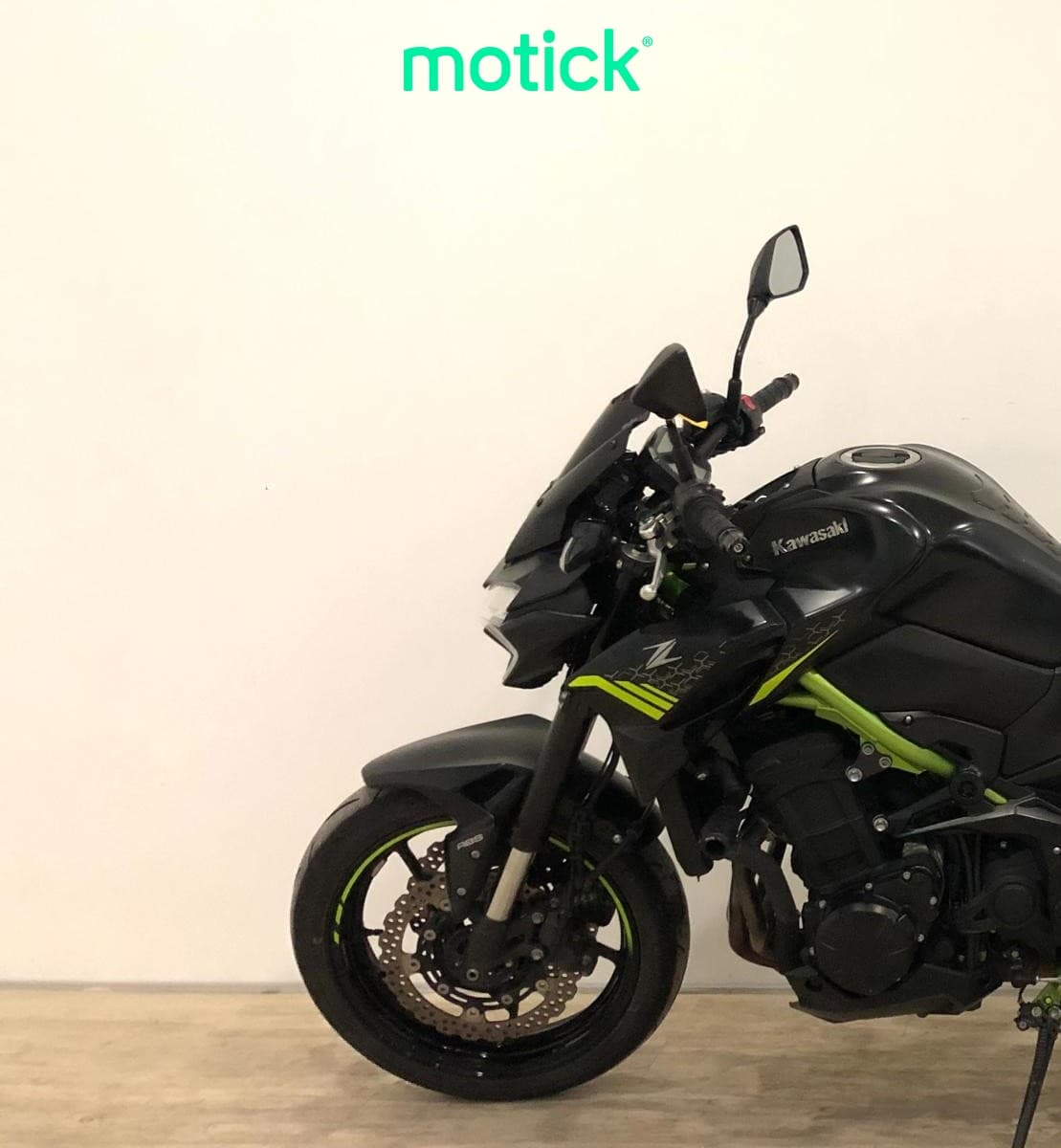KAWASAKI Z 900 (A2)