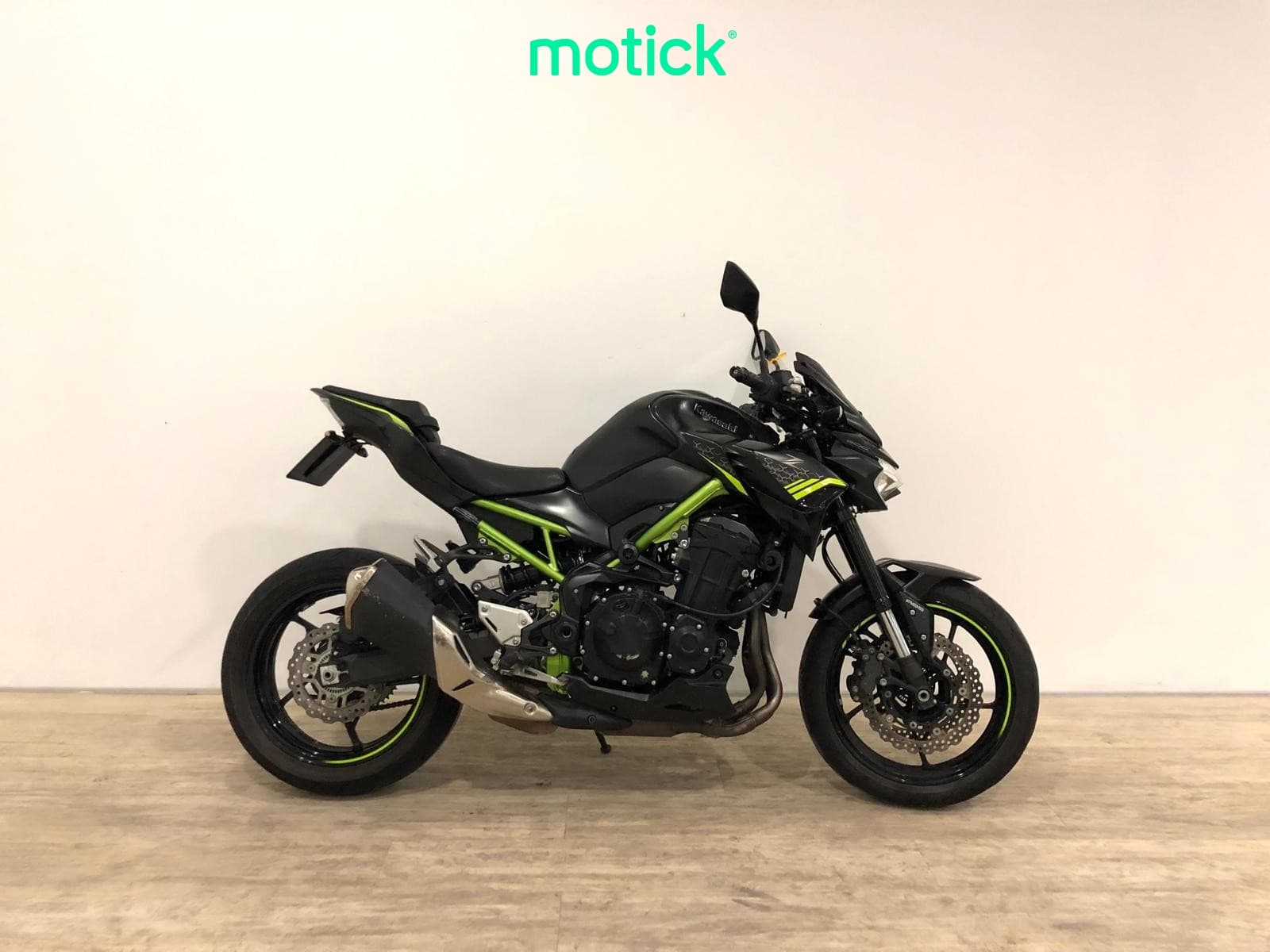 KAWASAKI Z 900 (A2)