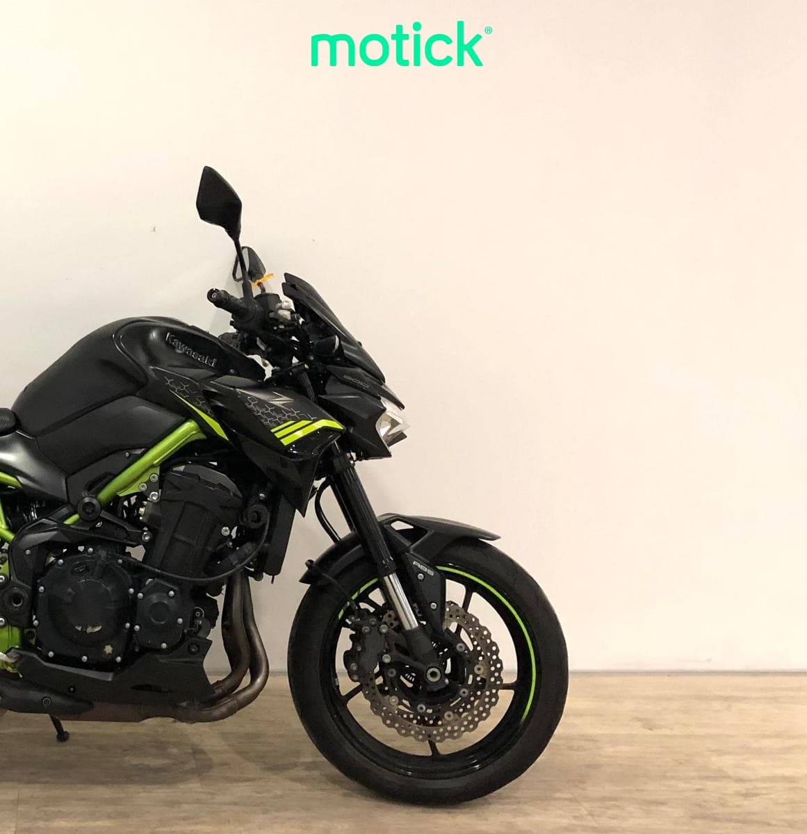 KAWASAKI Z 900 (A2)
