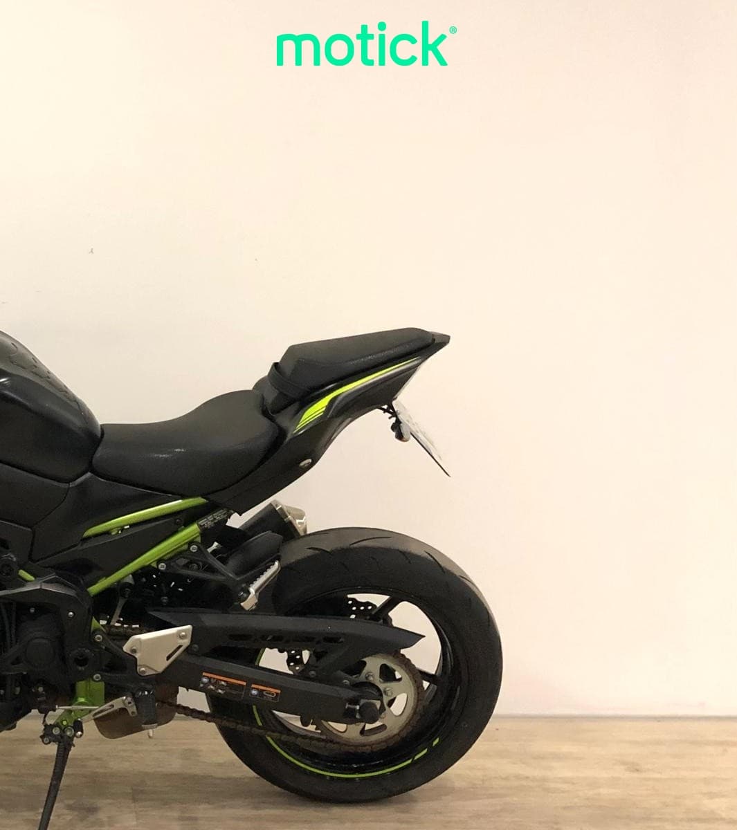 KAWASAKI Z 900 (A2)