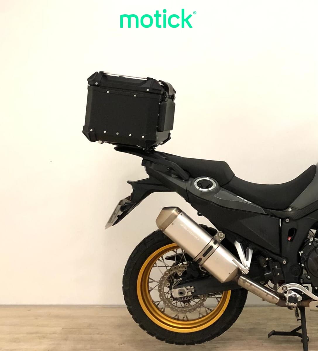 RIEJU AVENTURA 500 (TOP CASE)