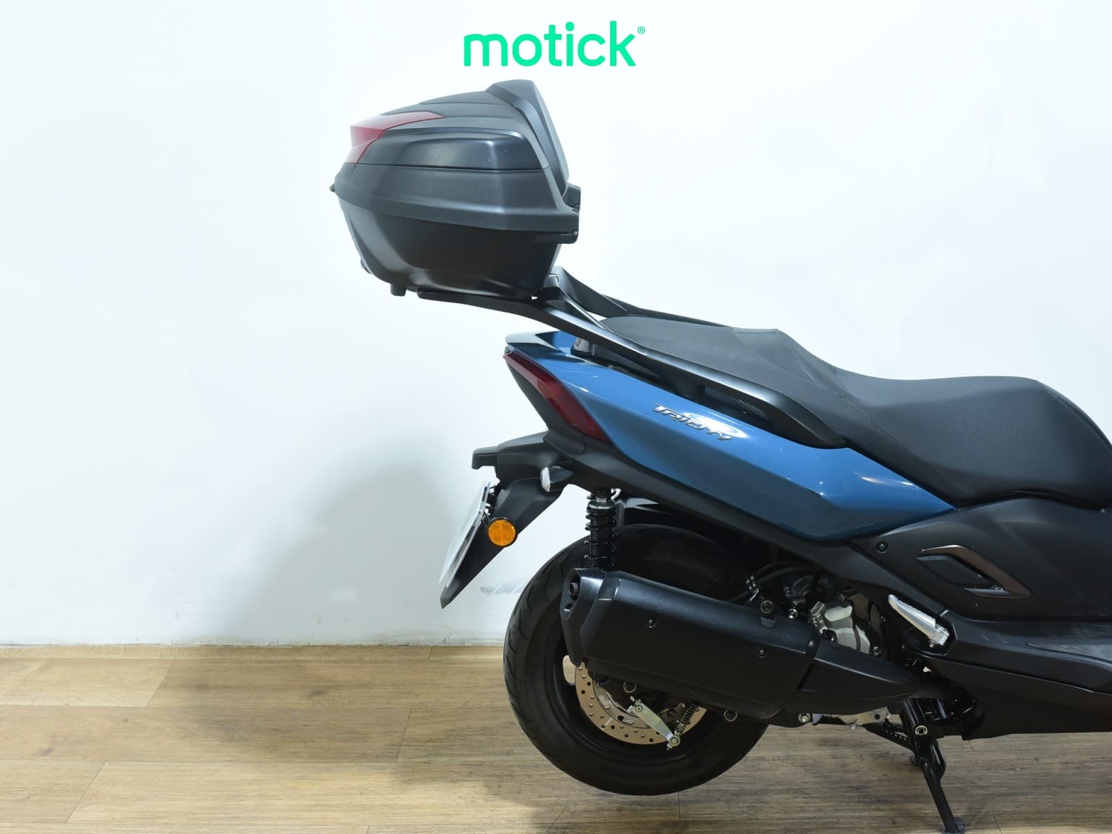 YAMAHA TRICITY 300