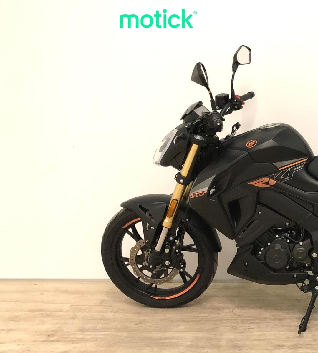 KEEWAY RKF 125