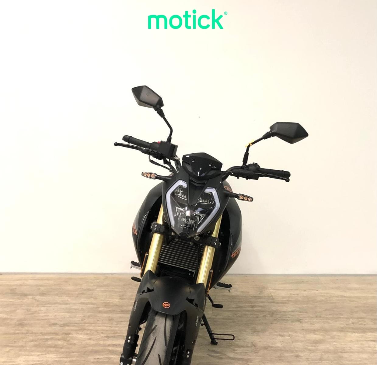 KEEWAY RKF 125