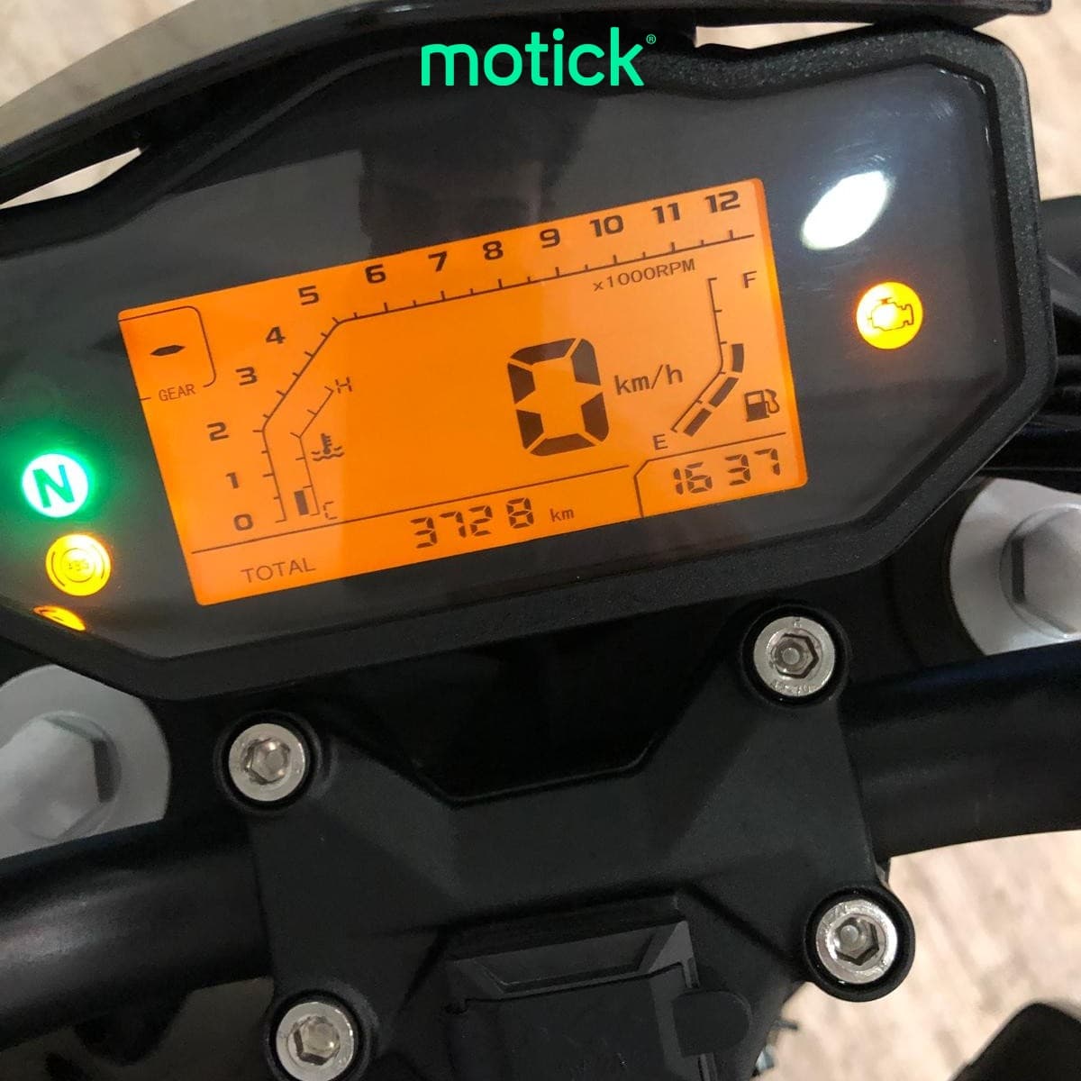 KEEWAY RKF 125
